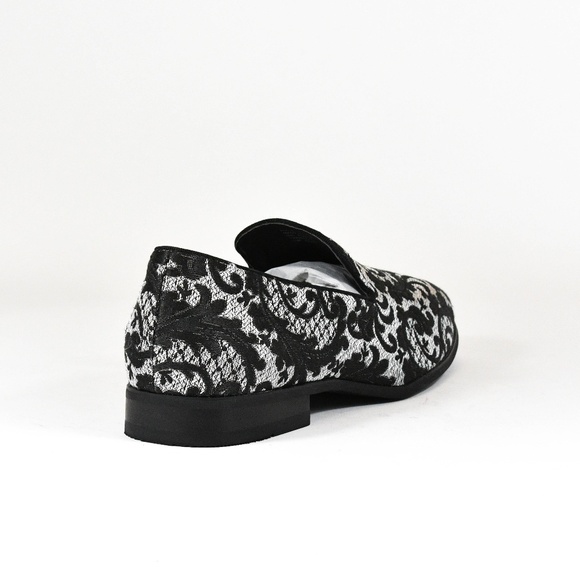 INC Men's Birch Brocade Loafers - Picture 4 of 7